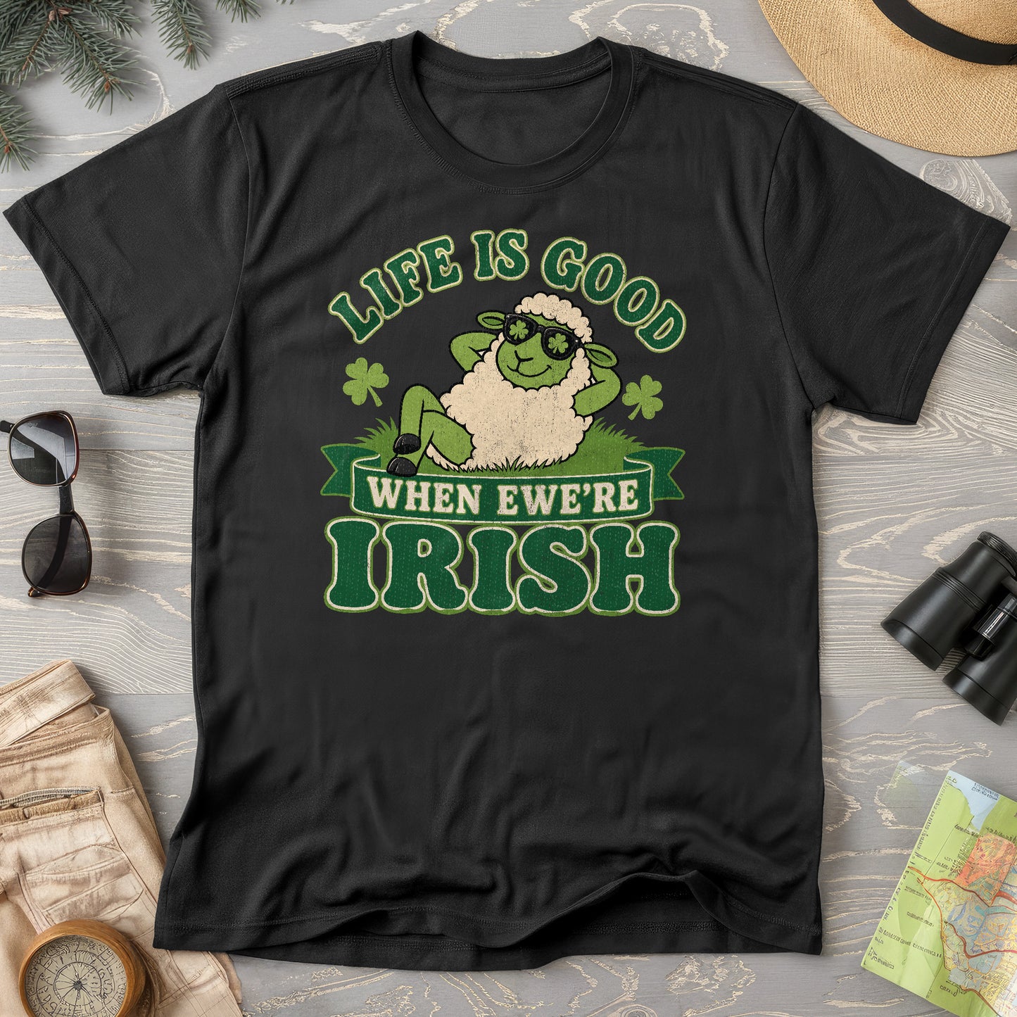 Ewe're Irish T-Shirt