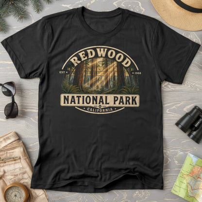 Redwood Medallion T-Shirt