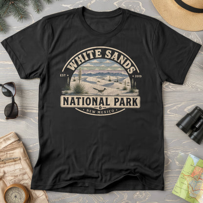 White Sands Medallion T-Shirt