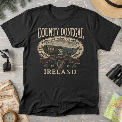 County Donegal Heritage T-Shirt