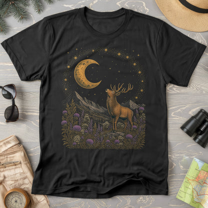Midnight Stag T-Shirt