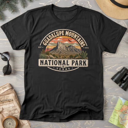 Guadalupe Mountains Medallion T-Shirt