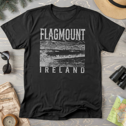 Flagmount Ireland Sketch T-Shirt