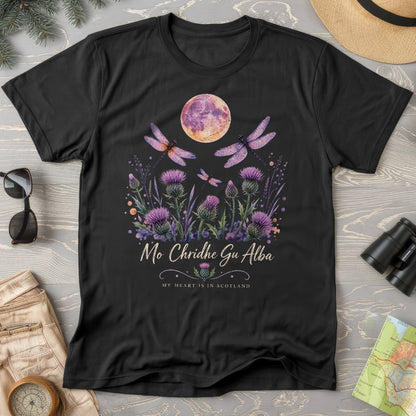 Mo Chridhe Gu Alba T-Shirt