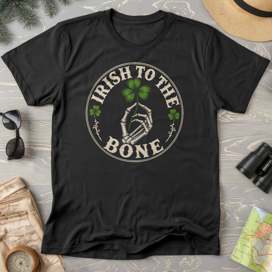 Irish Bone Hand T-Shirt