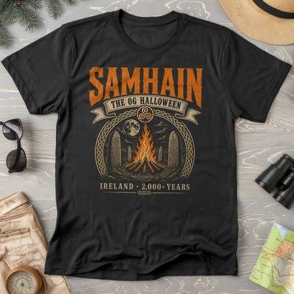 Samhain Og T-Shirt