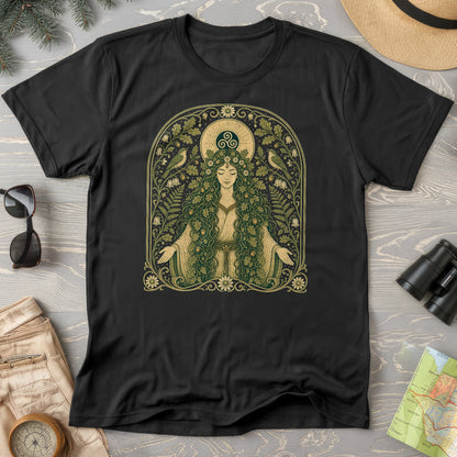 Celtic Goddess T-Shirt