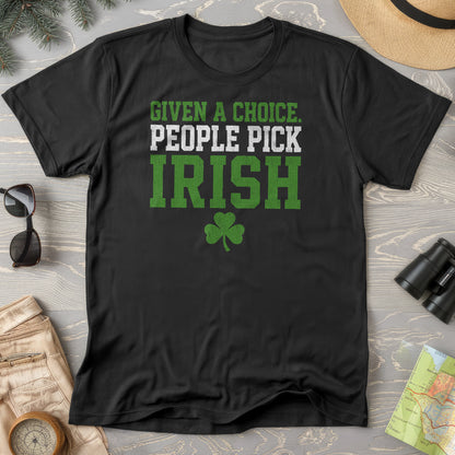 Irish Choice T-Shirt
