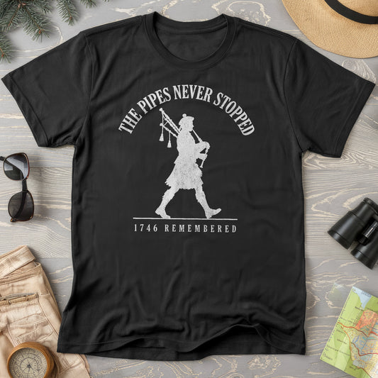 Pipes Never Stopped T-Shirt