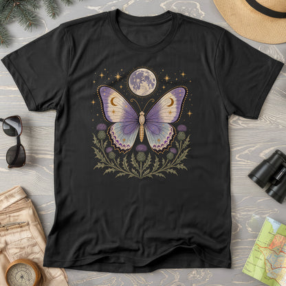 Thistle Moon Butterfly T-Shirt