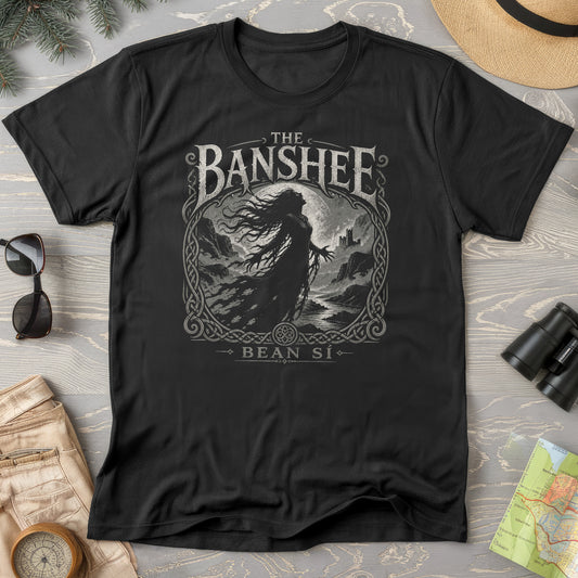 Banshee Bean Si T-Shirt