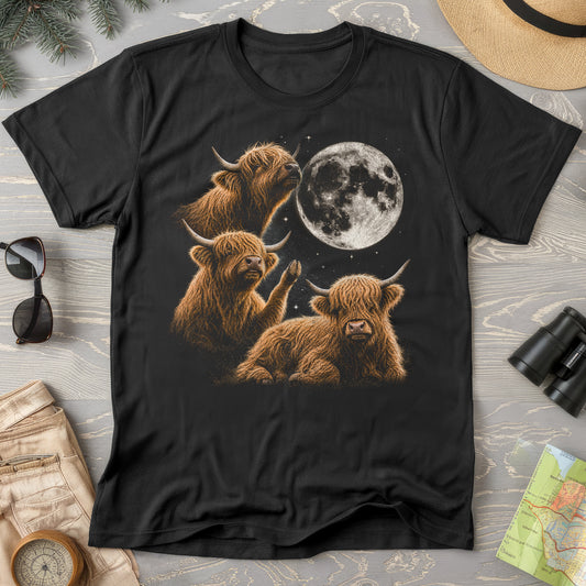 Midnight Coos Throwback T-Shirt