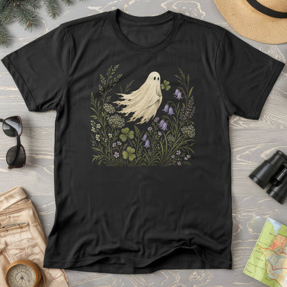 Shamrock Ghost T-Shirt