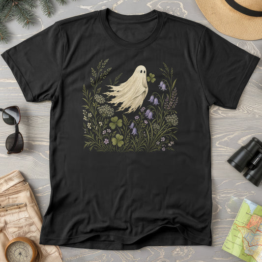 Shamrock Ghost T-Shirt