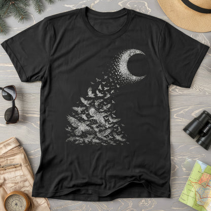Midnight Crows T-Shirt
