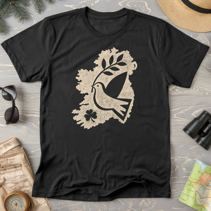 Éire Olive Branch T-Shirt