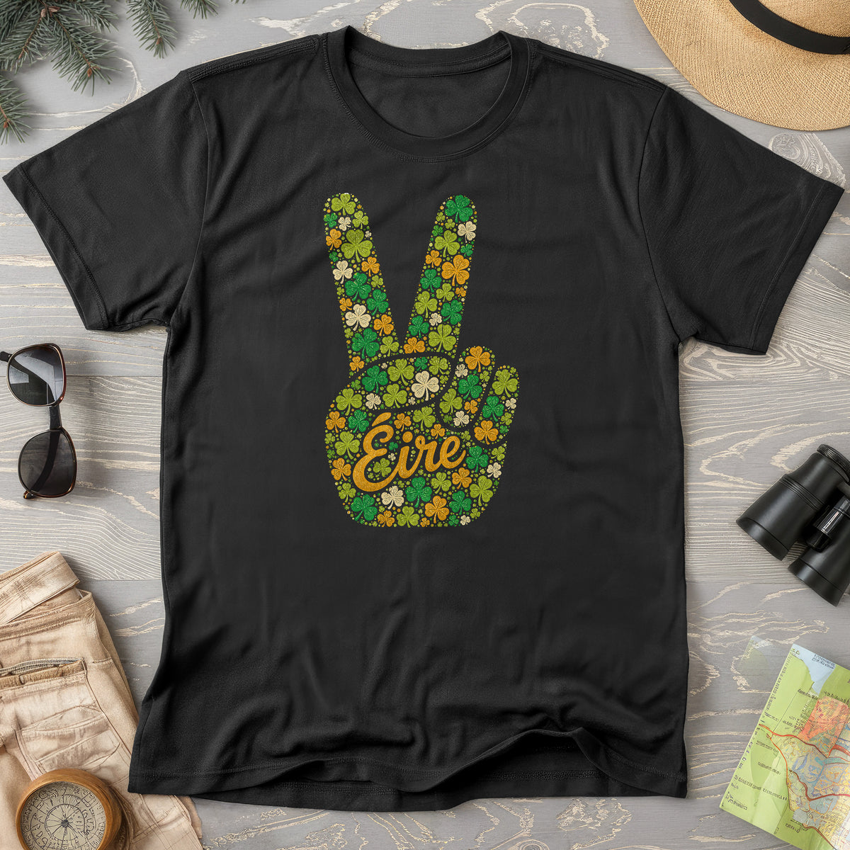 Eire Peace T-Shirt