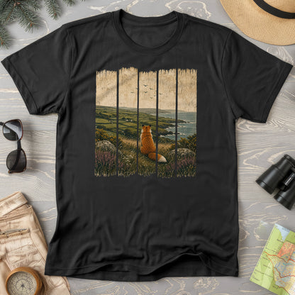 Ireland Fox Panels T-Shirt