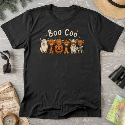 Boo Coo Costumes T-Shirt