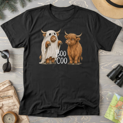 Boo Coo Duo T-Shirt
