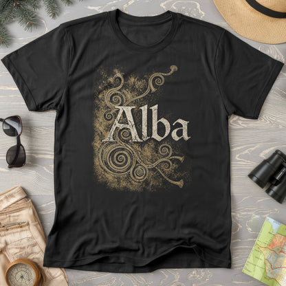 Alba Ancient Spirals T-Shirt