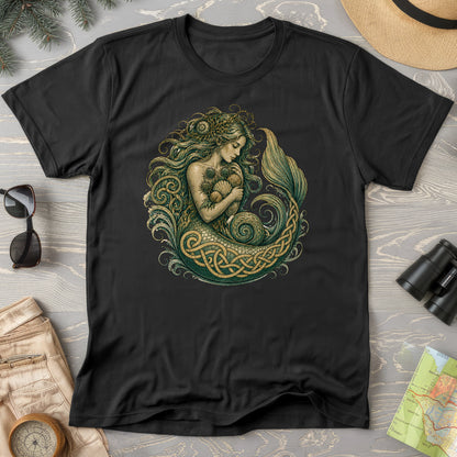 Celtic Mermaid T-Shirt