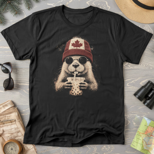 Canada Beaver Attitude T-Shirt