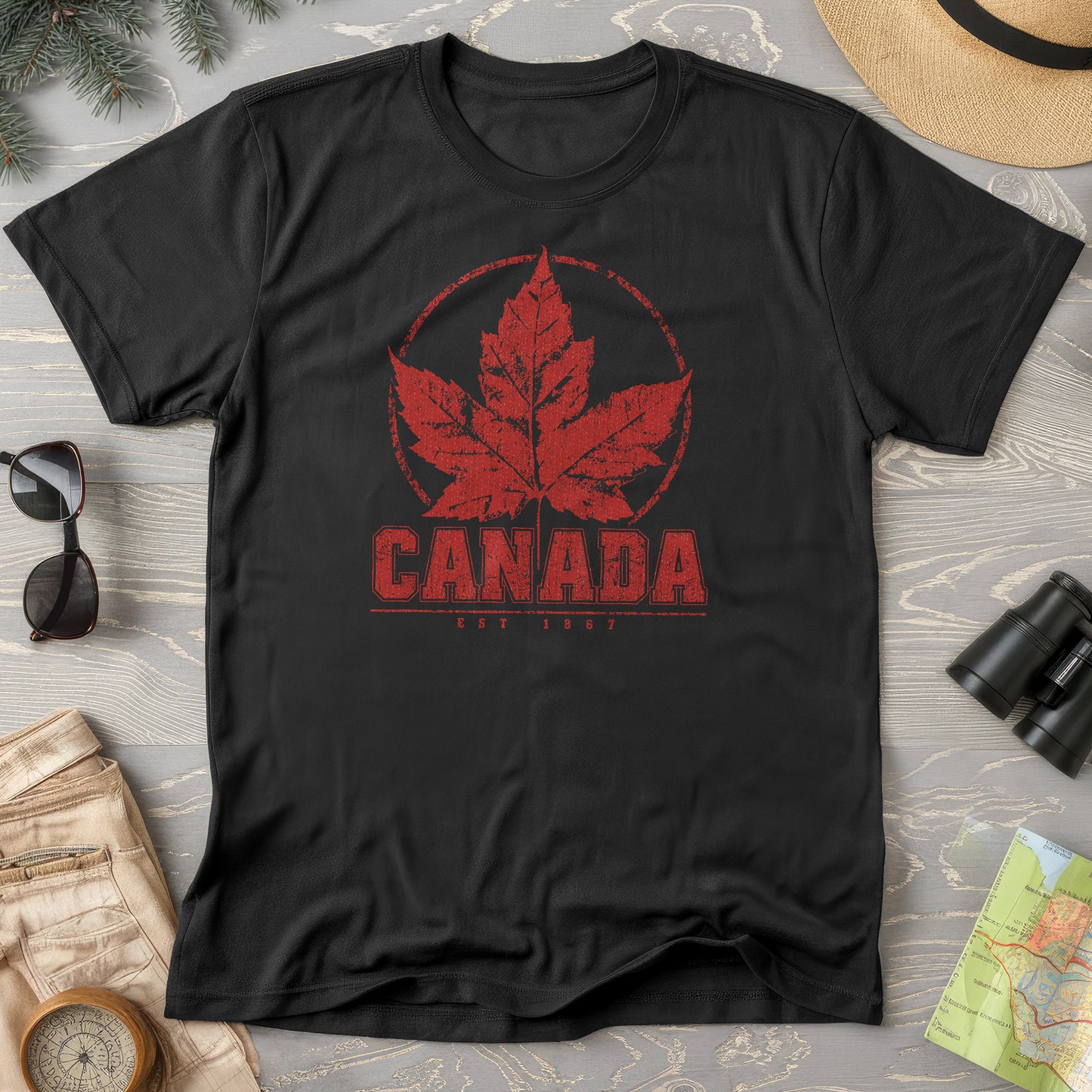 Canada Est. 1867 T-Shirt