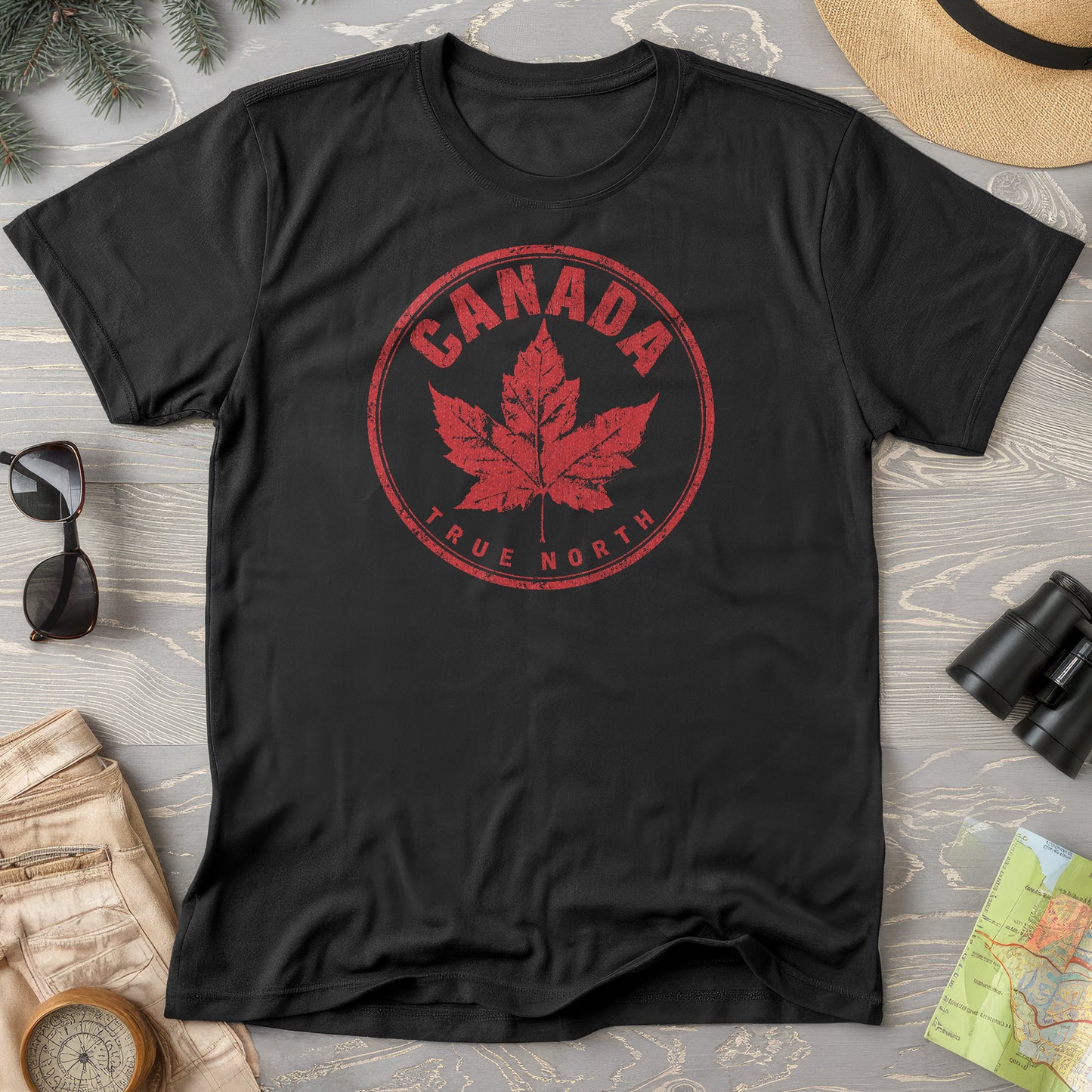Canada True North T-Shirt