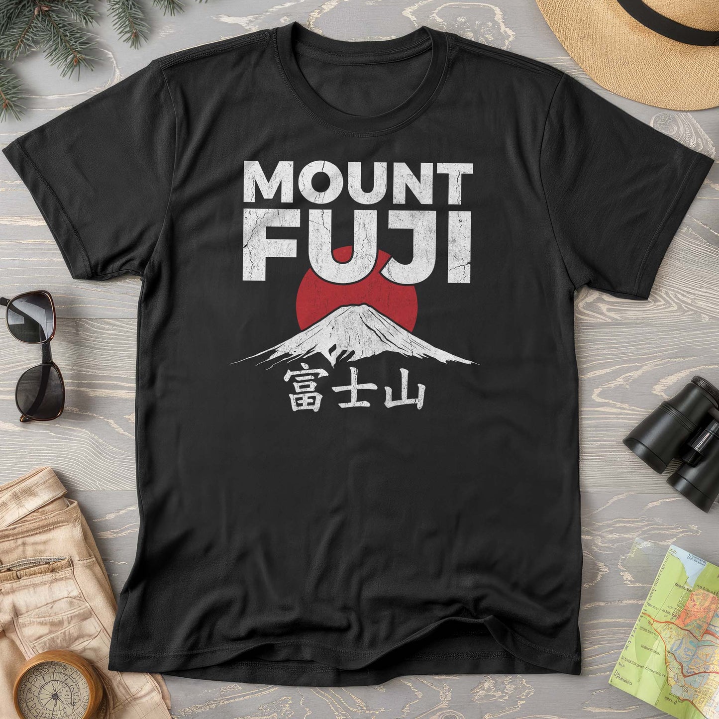 Mount Fuji Classic T-Shirt