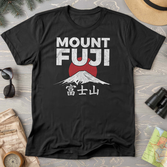 Mount Fuji Classic T-Shirt