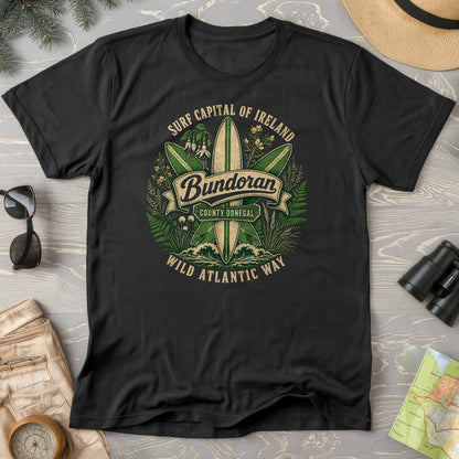 Bundoran Surf Capital T-Shirt