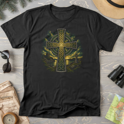 Celtic Cross T-Shirt