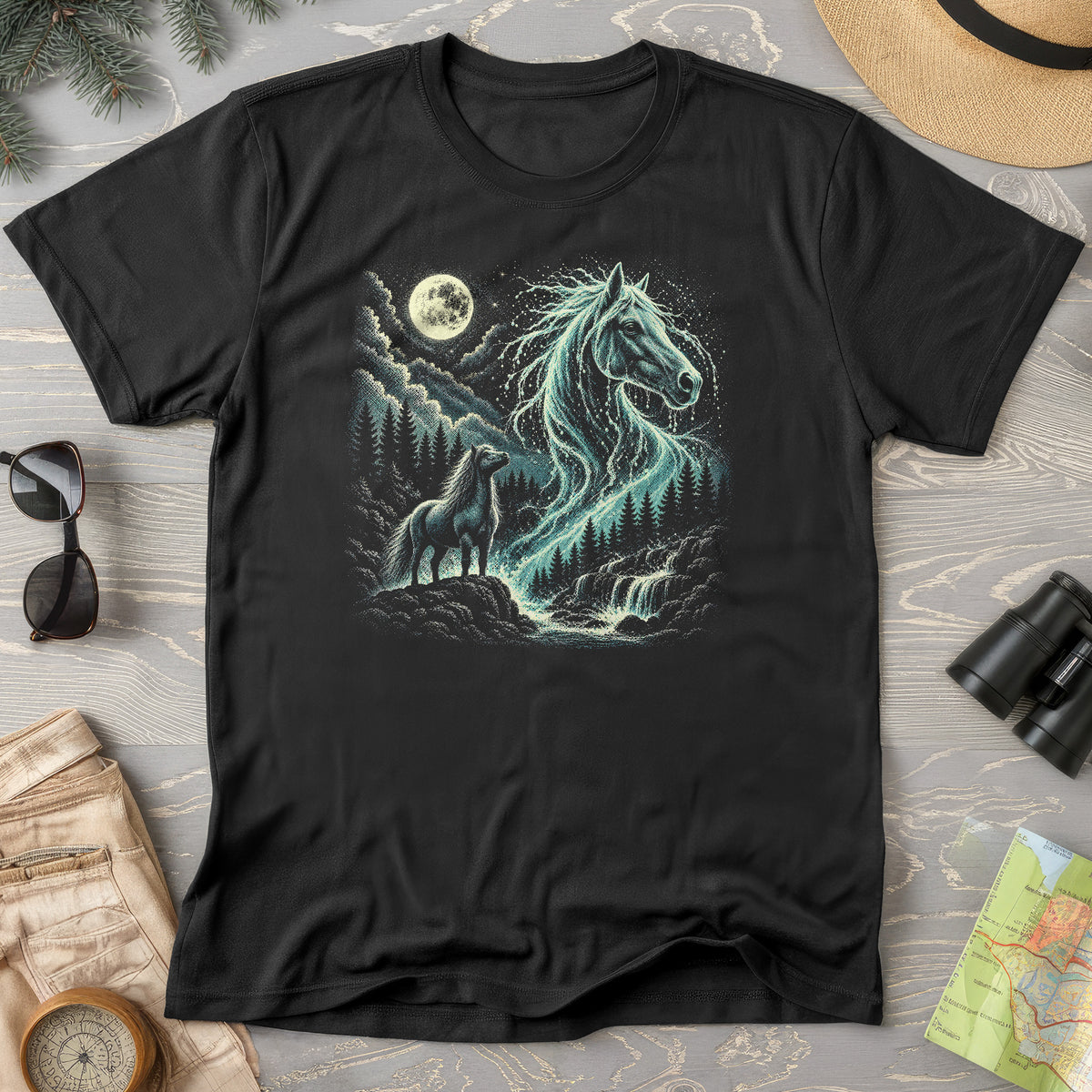 Kelpie 90's Throwback T-Shirt