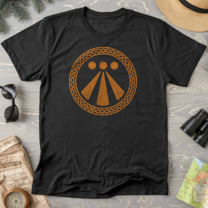 Awen Celtic Knot T-Shirt
