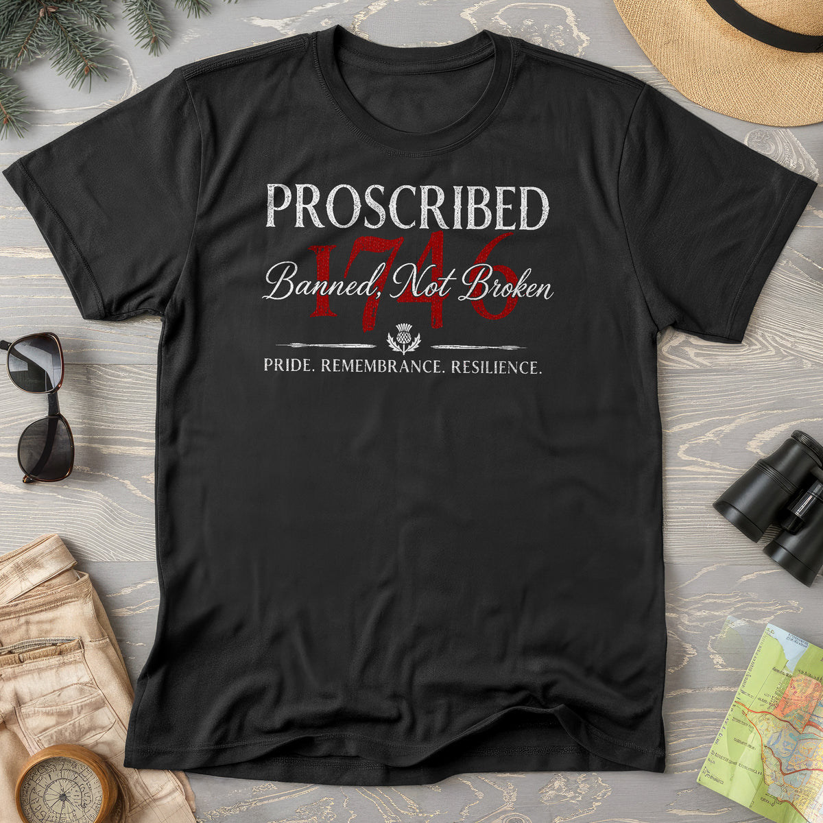 Banned Not Broken T-Shirt
