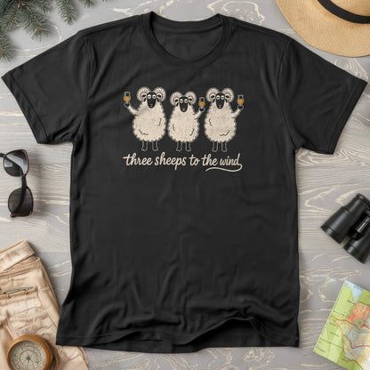 Three Sheeps T-Shirt