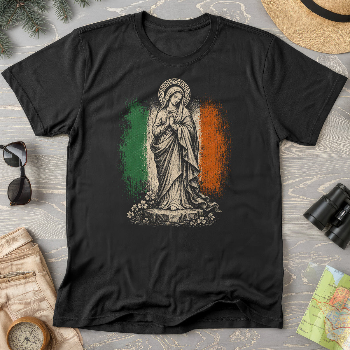 Our Lady Ireland T-Shirt