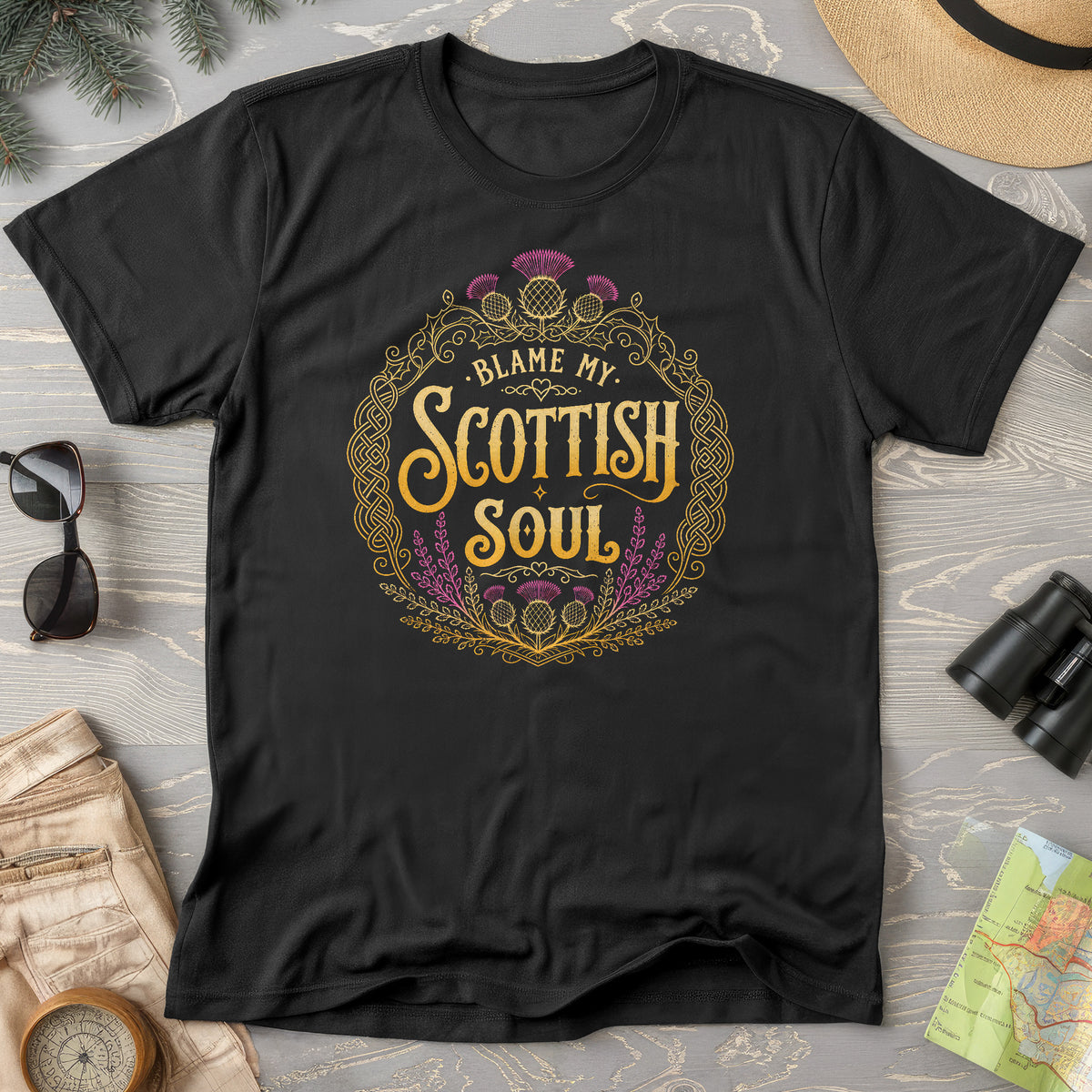 My Scottish Soul T-Shirt