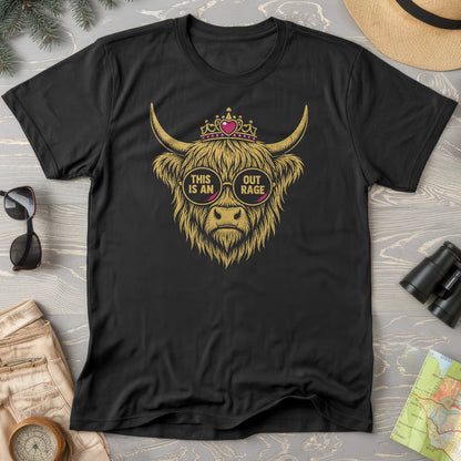 Outrage Coo T-Shirt