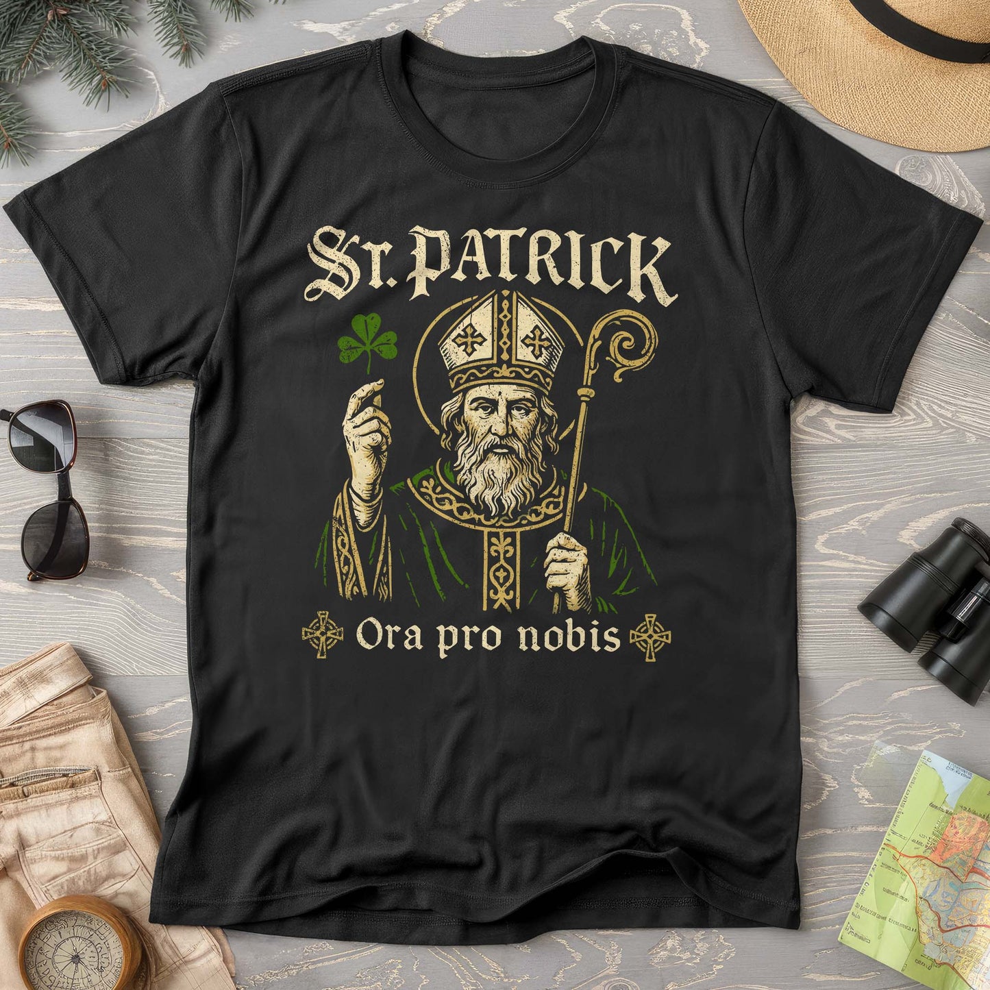 Saint Patrick Classic T-Shirt