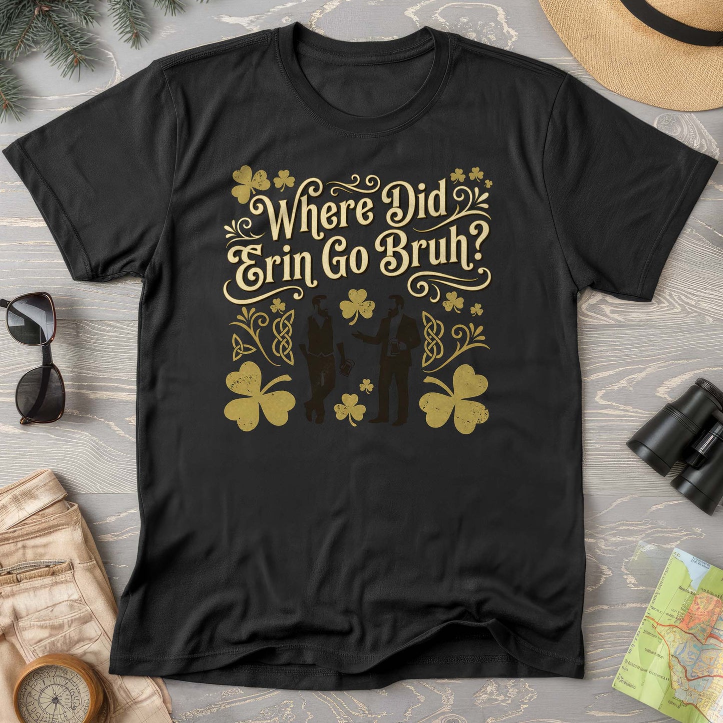 Erin Go Bruh T-Shirt