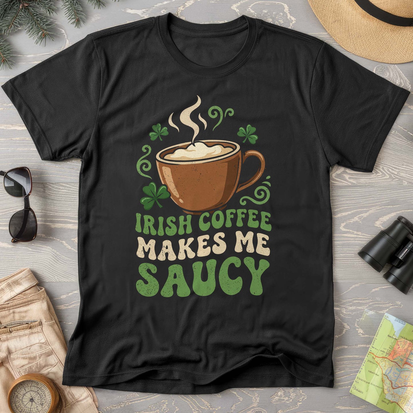 Irish Coffee T-Shirt