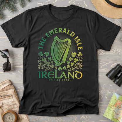 Ireland Erin Harp T-Shirt