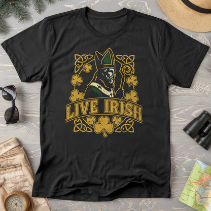 Live Irish T-Shirt