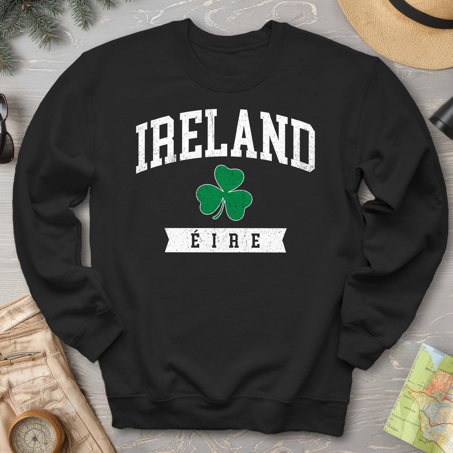 Ireland Éire Sweatshirt