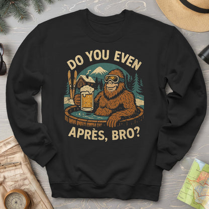 Bigfoot Apres Sweatshirt