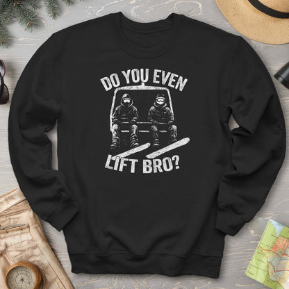 Lift Snowboard Sweatshirt