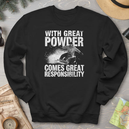 Great Powder Sweatshirt