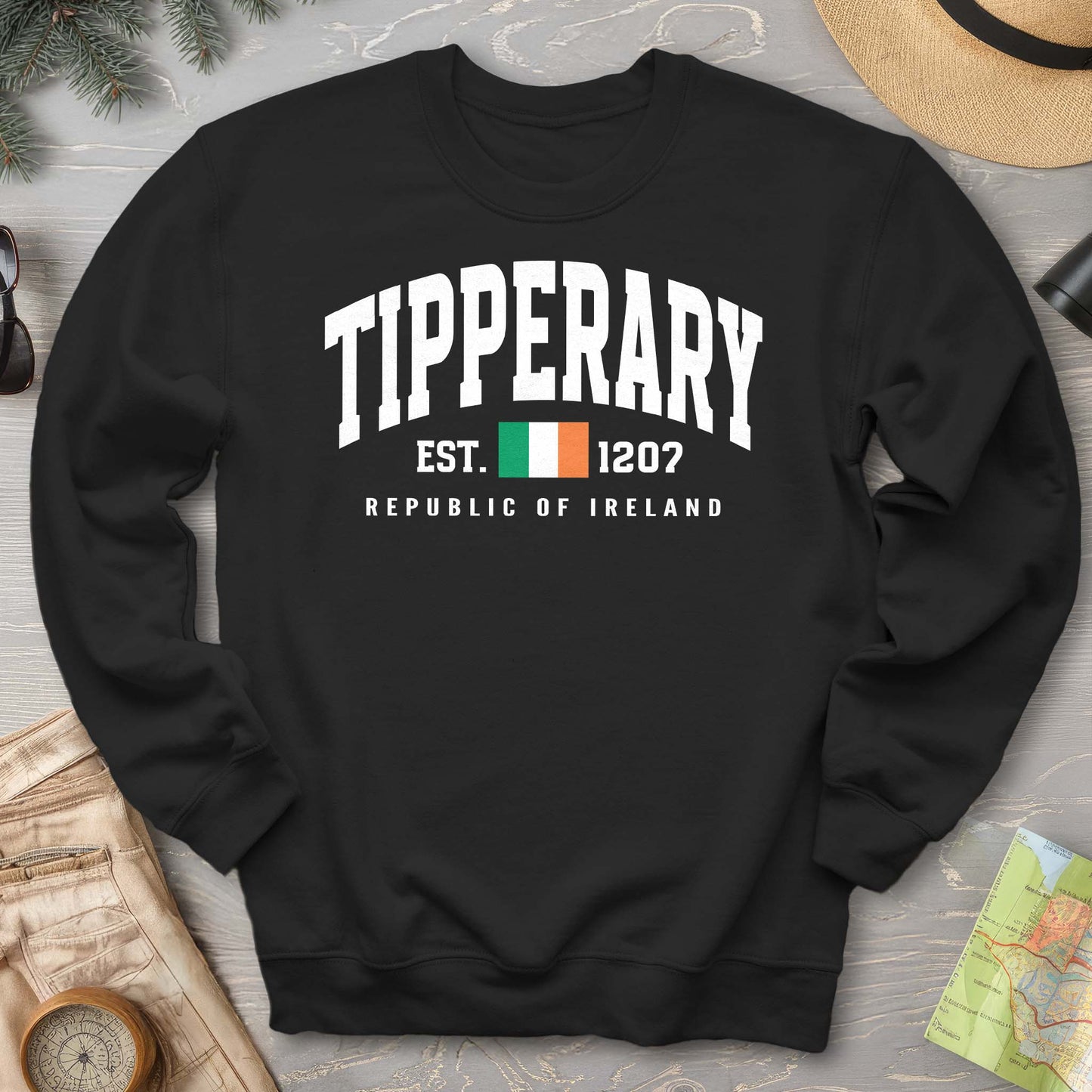 Tipperary Varsity Sweatshirt